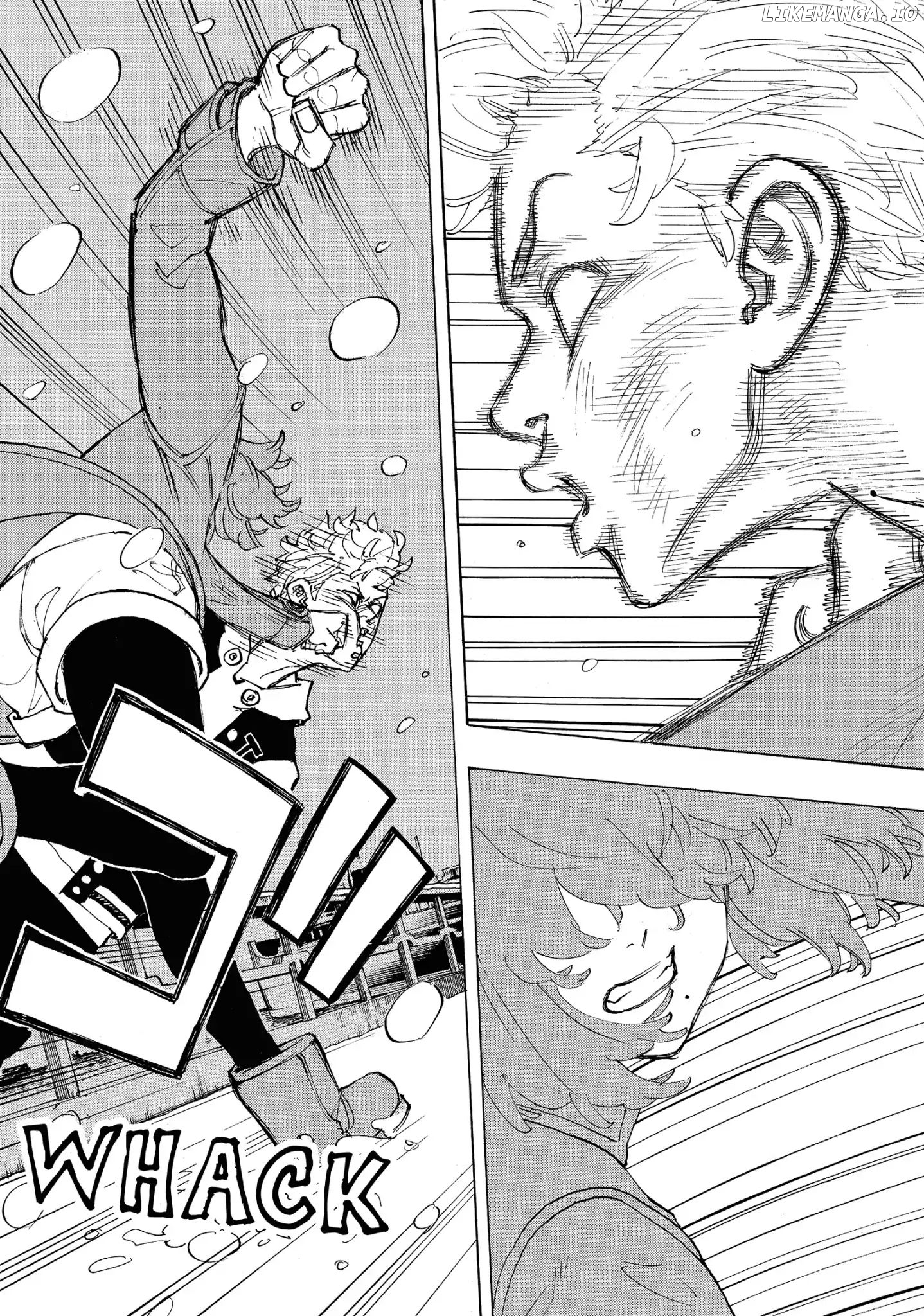 Tokyo Revengers, Chapter 91 image 05